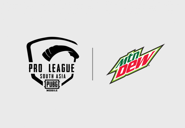 PUBG Mobile Pro League South Asia shakes things up with Mountain Dew