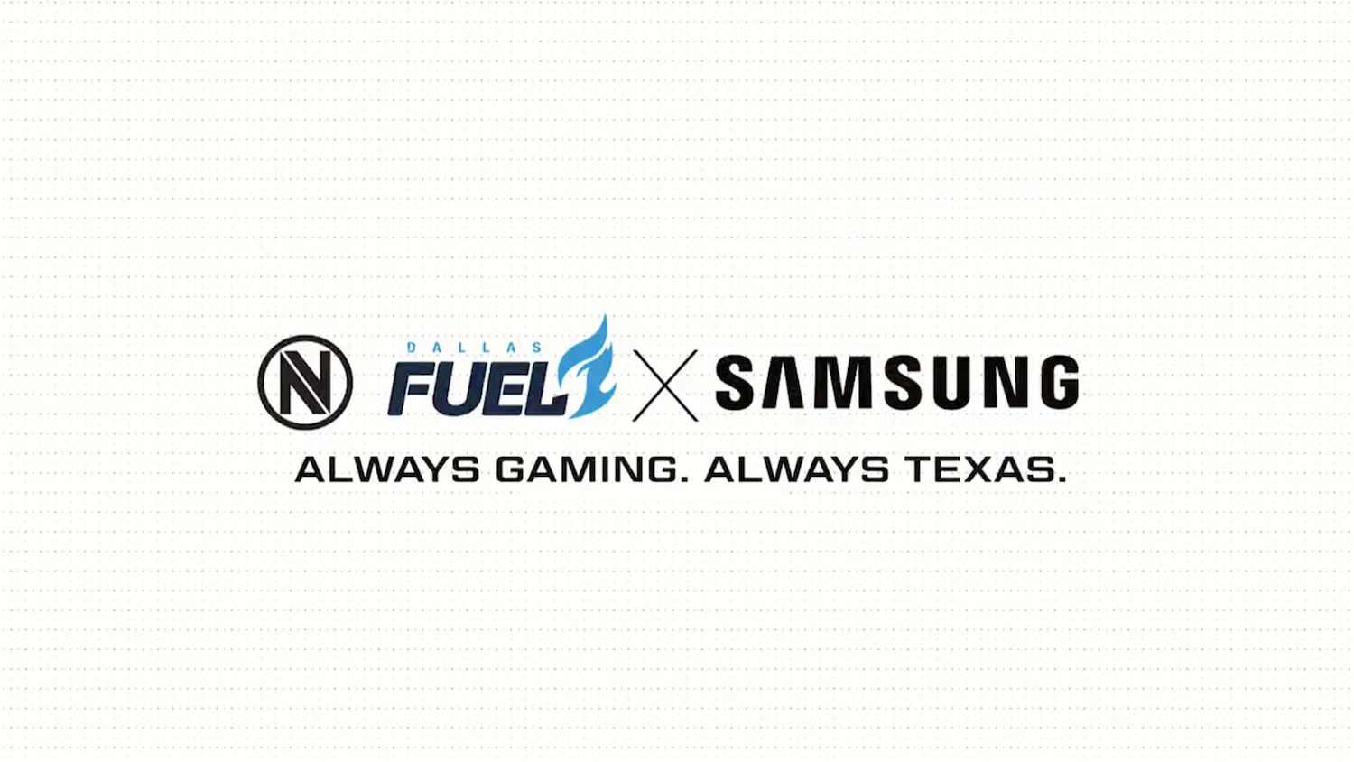 Samsung Team Envy Dallas Fuel Samsung Team Envy Dallas Fuel