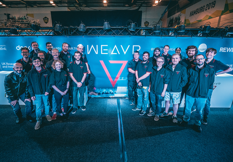 Weavr's Florian Block on the future of esports viewing experiences