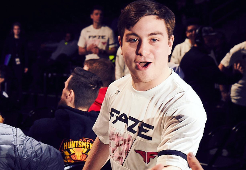 Atlanta FaZe Scuf Gaming