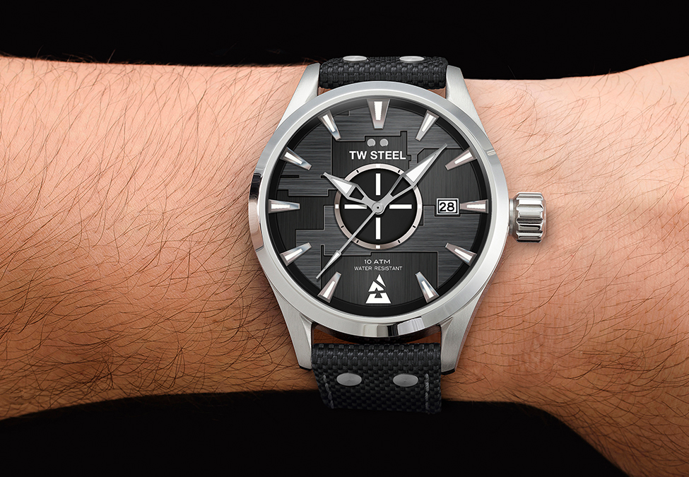 BLAST TW Steel Watch 2
