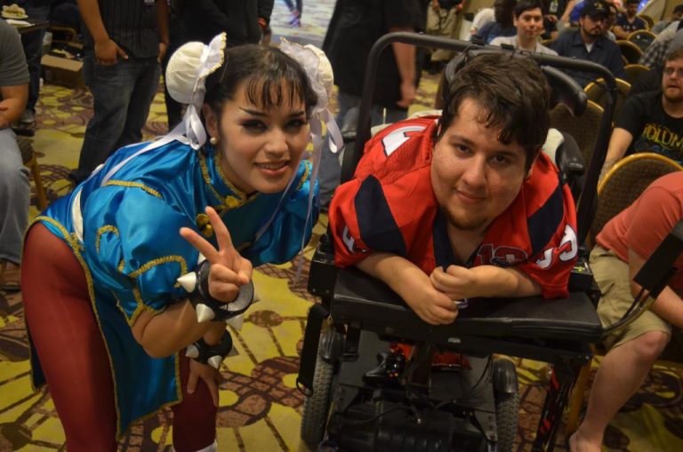 BrolyLegs SFV
