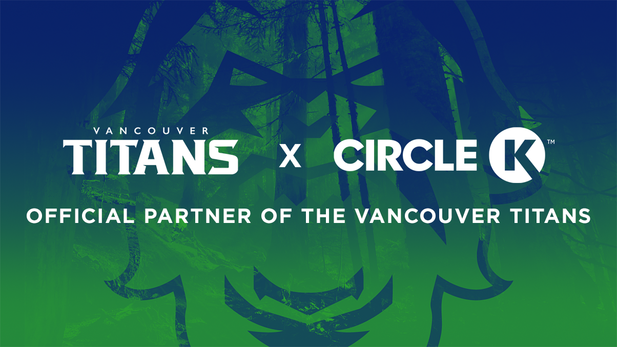 Vancouver Titans Circle K Vancouver Titans Circle K