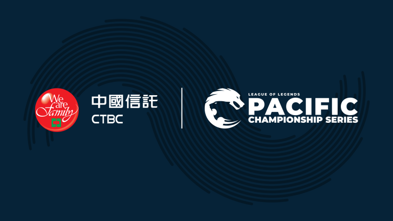 Pacific Championship Series unveils three-year CTBC Bank deal