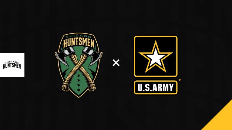 Chicago Huntsmen recruits U.S. Army to roster of partners