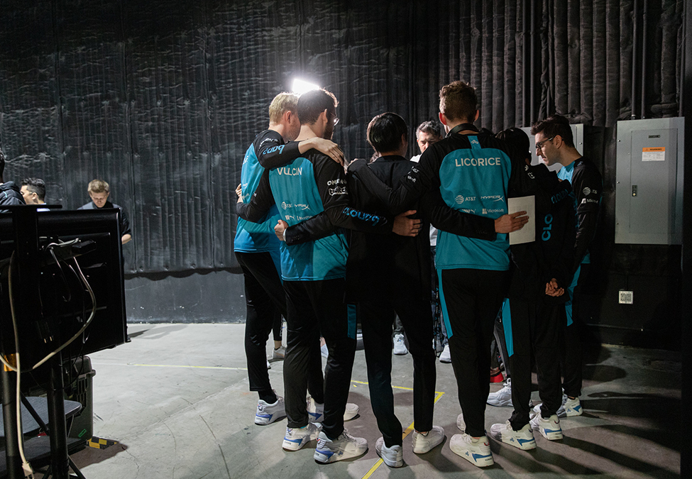 Cloud9 LCS Team