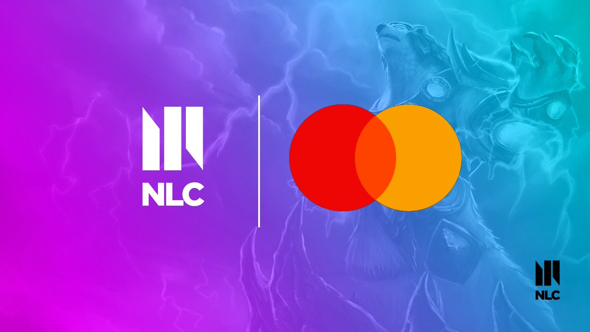 DreamHack NLC Mastercard