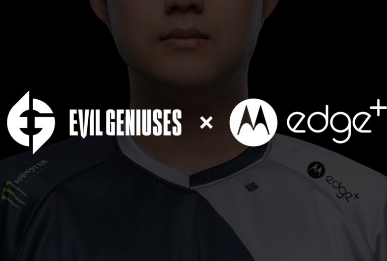 Evil Geniuses names Motorola official smartphone partner