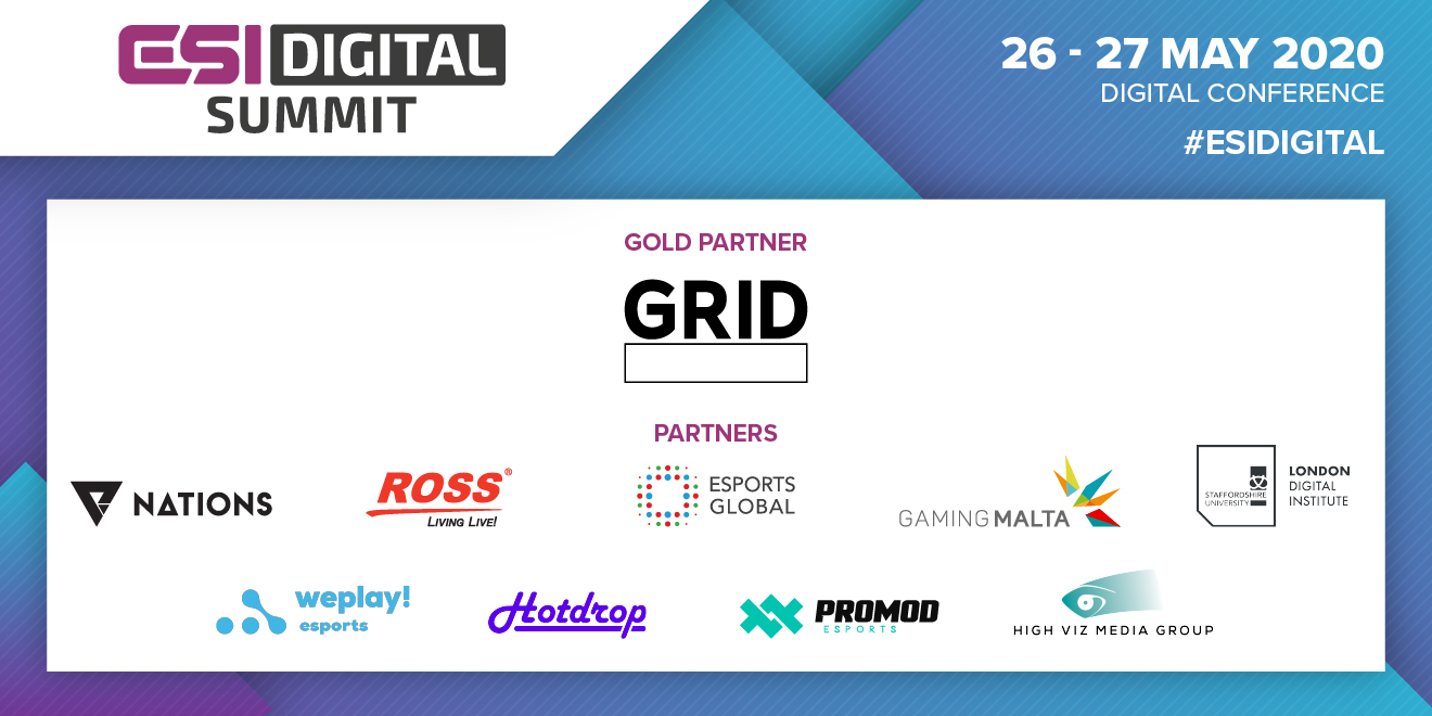 ESI Digital Summit Partnerships 2020