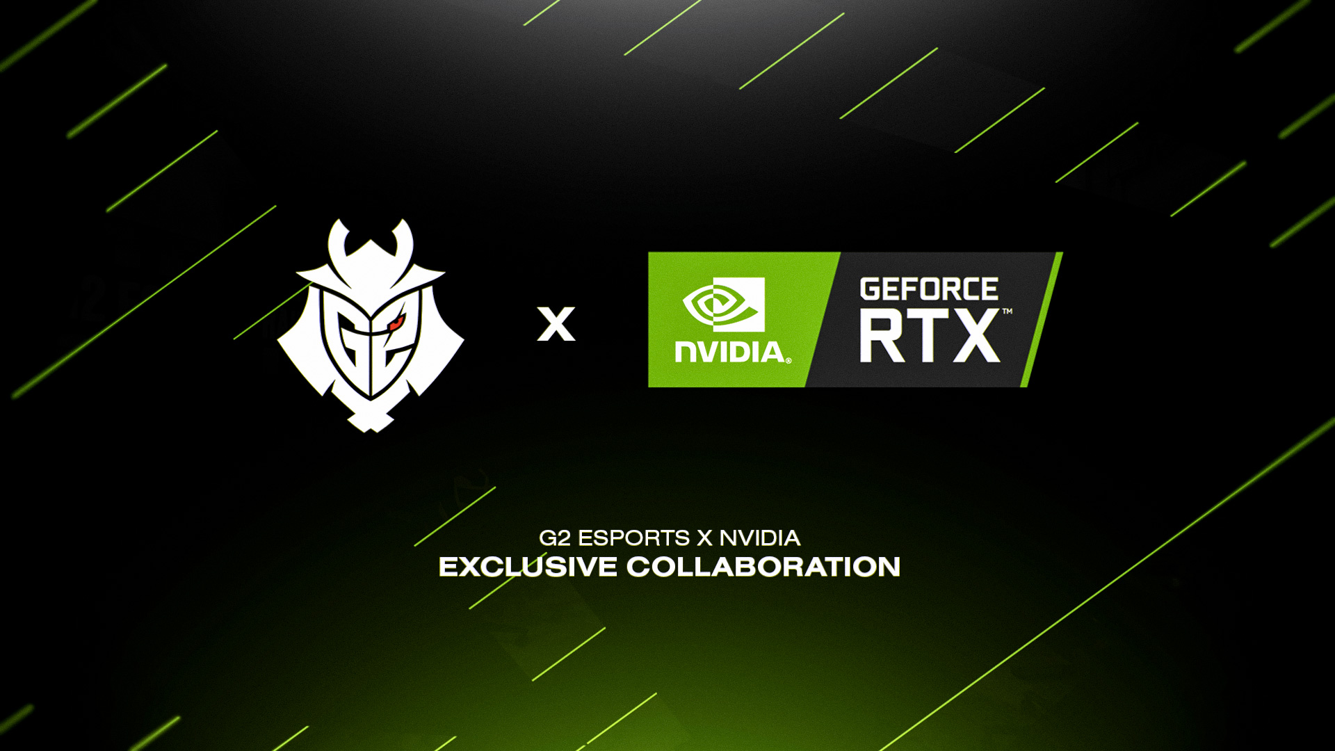 G2 Esports NVIDIA G2 Esports NVIDIA