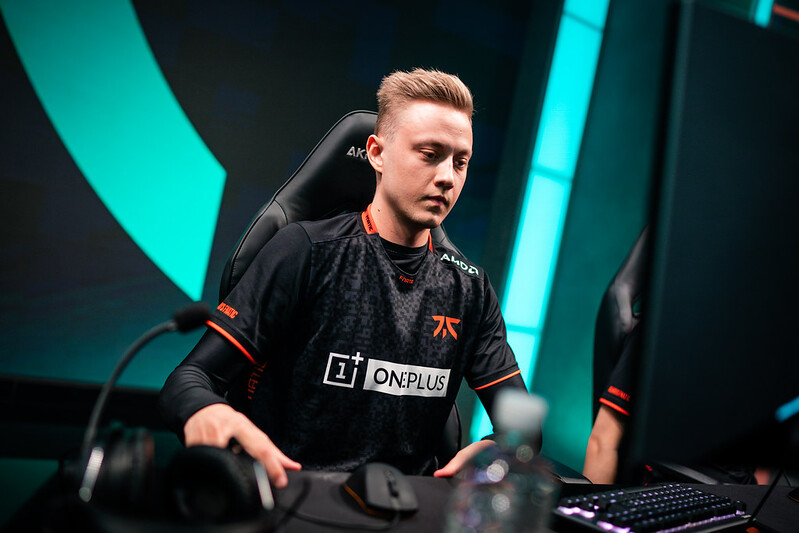 Fnatic Cavea Partnership