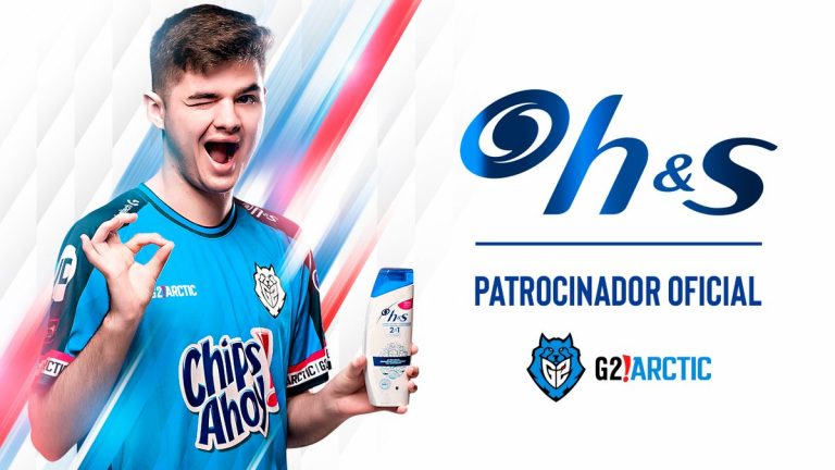 G2 Arctic cleans up with Head & Shoulders deal