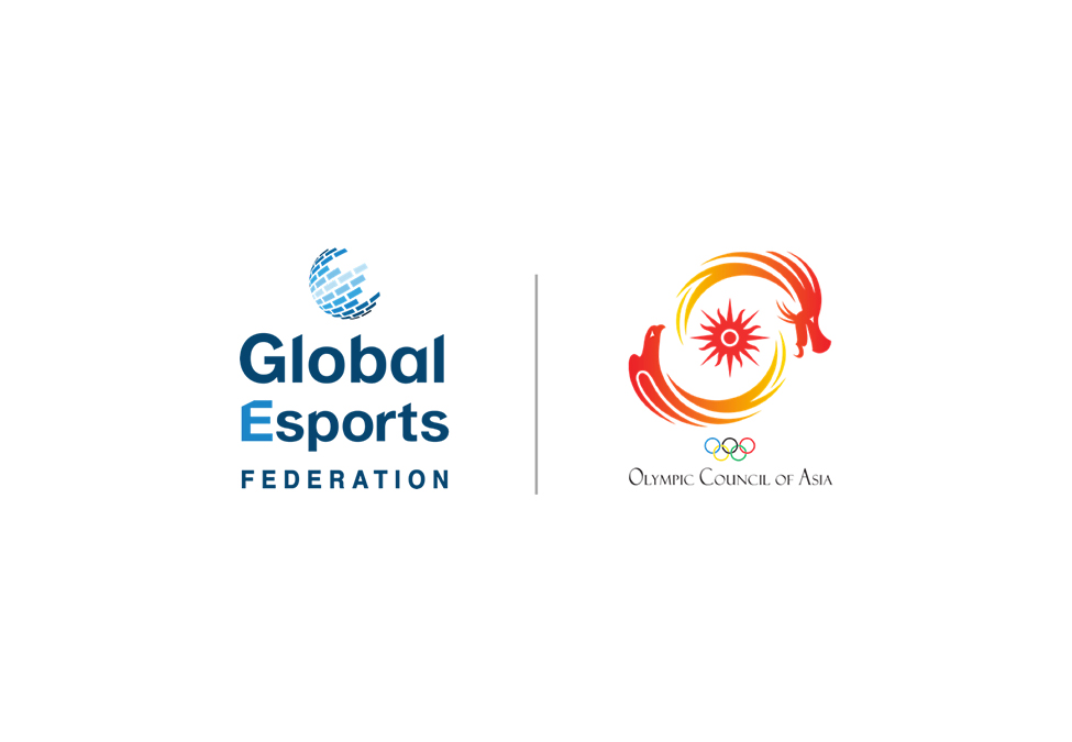 Global Esports Federation Olympic Council of Asia