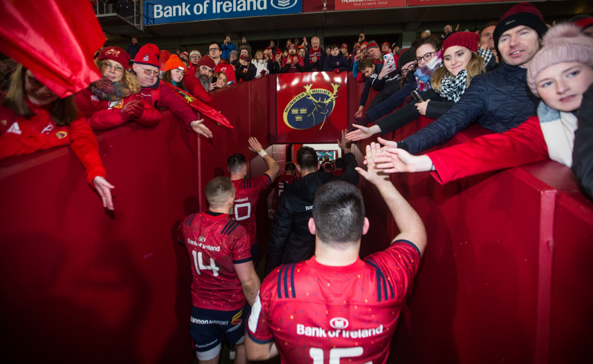Munster Rugby