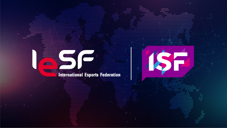 International Esports federation and International School Sports federation