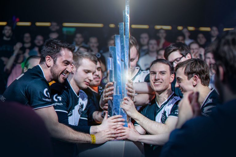 Lindsey Eckhouse on G2 Esports' ambitious growth amid competitive success
