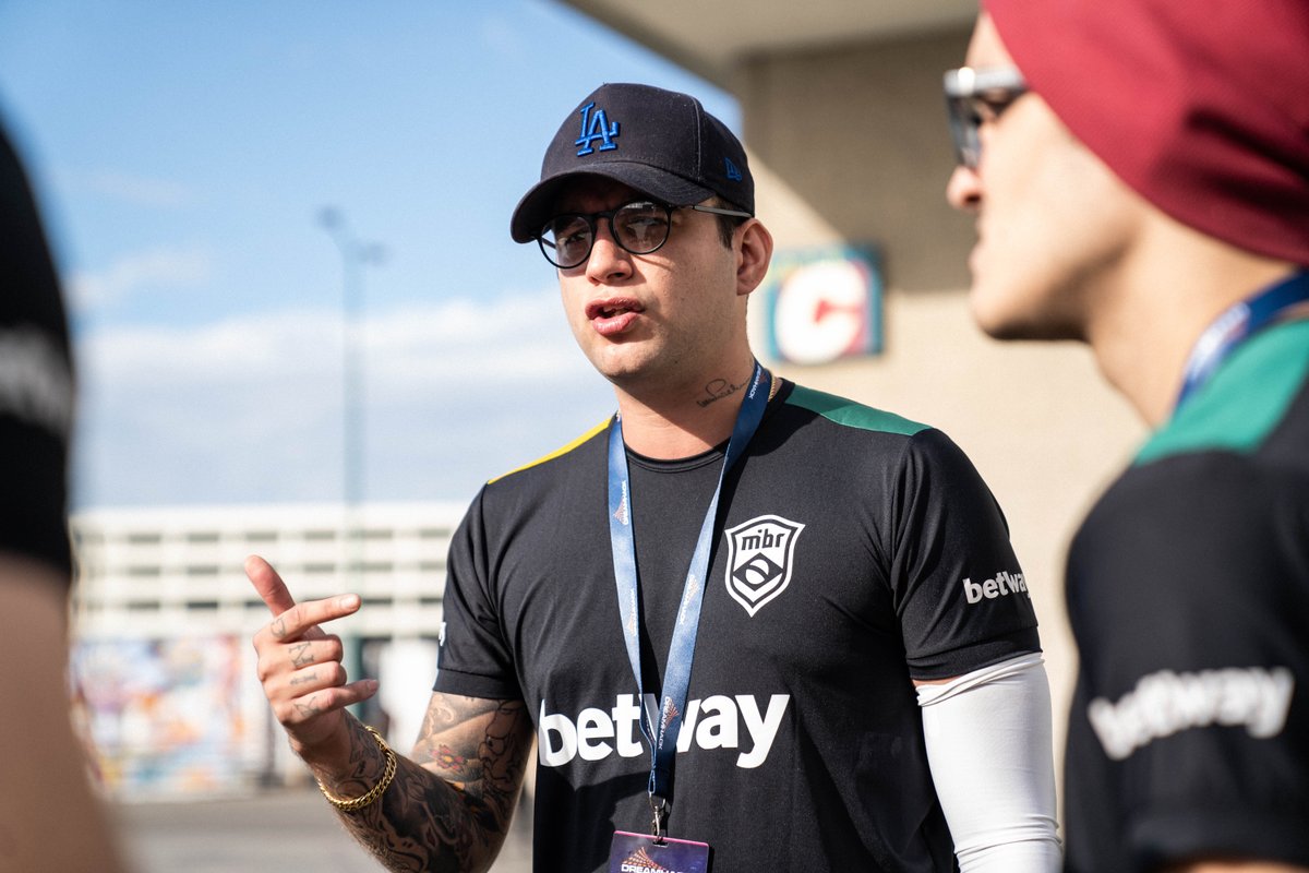 MIBR Immortals Gaming Club