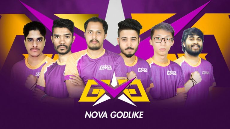 Nova Esports expands into India with GodLike Esports partnership