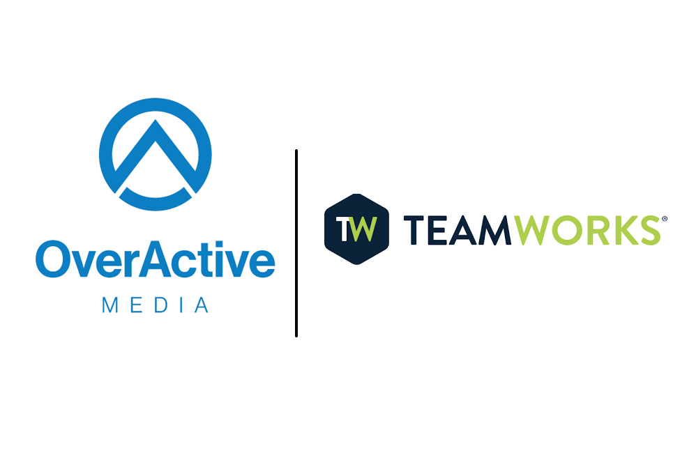 OverActive Media, TeamWorks OverActive Media, TeamWorks