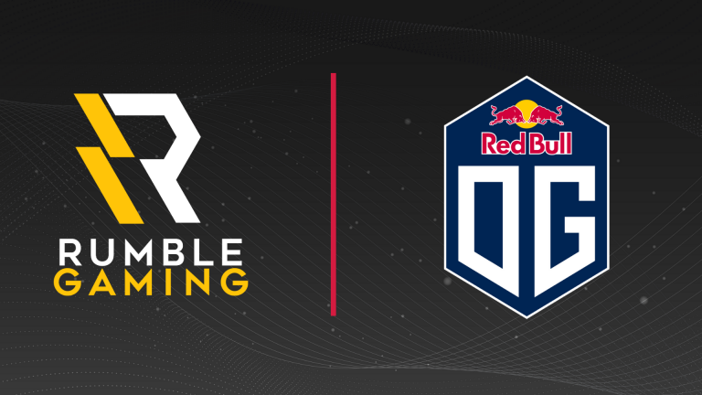 Rumble Gaming welcomes OG Esports to talent agency roster