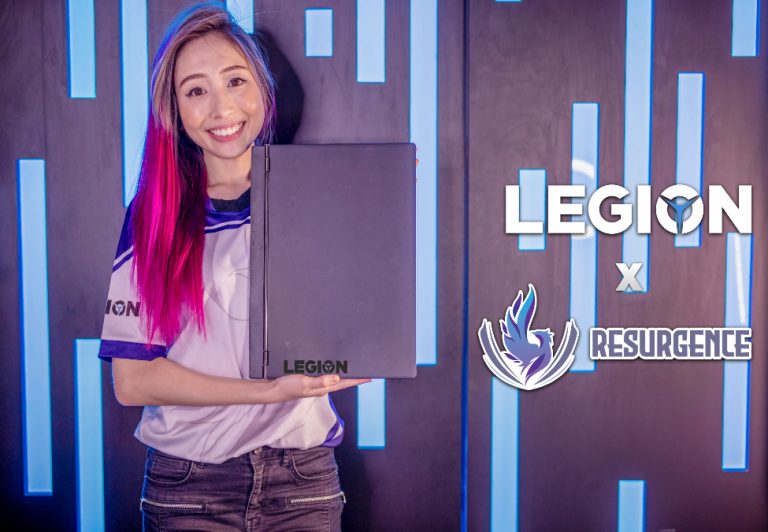 Resurgence renews partnership with Lenovo