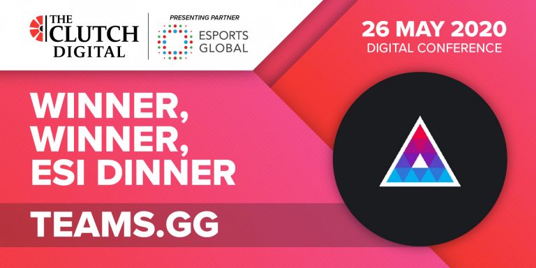 TEAMS announced as winner of The Clutch Digital