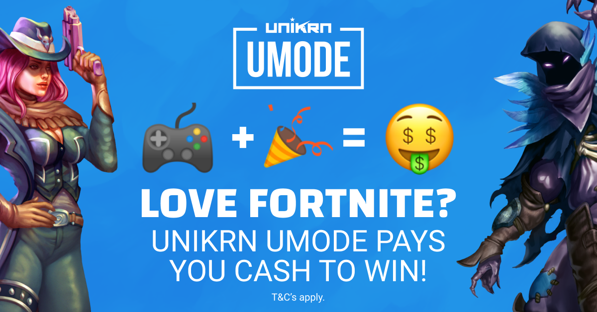 Unikrn UMode 1