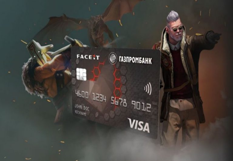 FACEIT and Visa unveil $450,000 program with Gazprombank