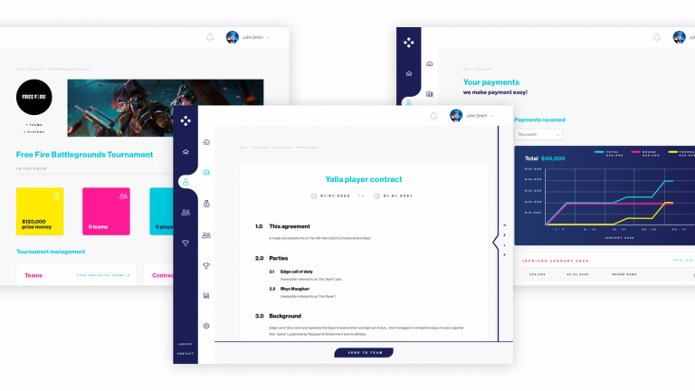 Adam Whyte on how Edge makes it easier to pay players