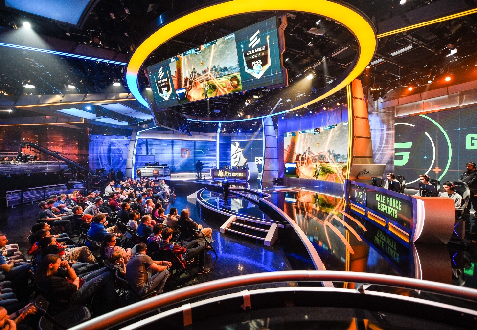 ELEAGUE Fullscreen ELEAGUE Fullscreen