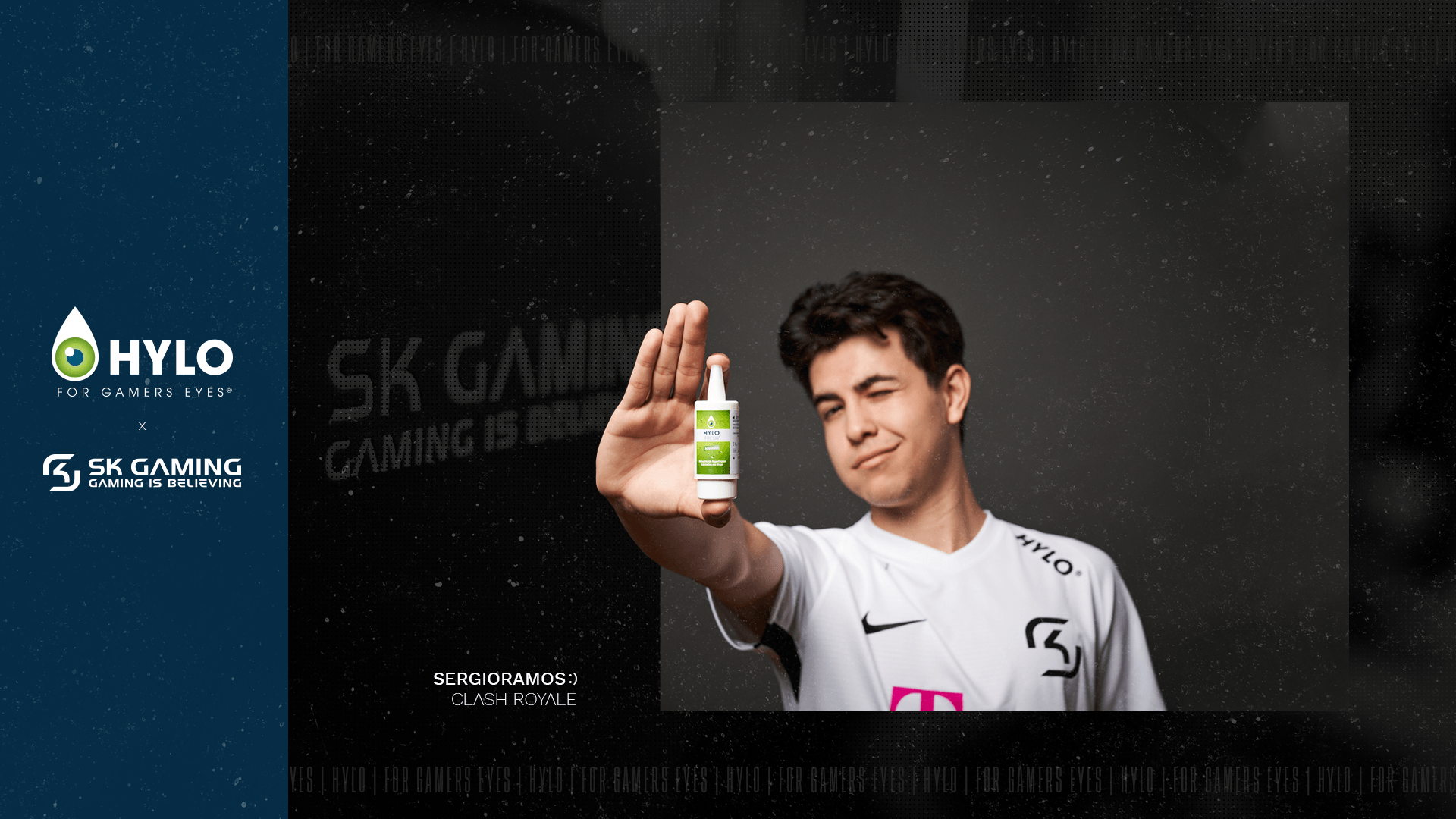 SK Gaming HYLO Eye Care SK Gaming HYLO Eye Care