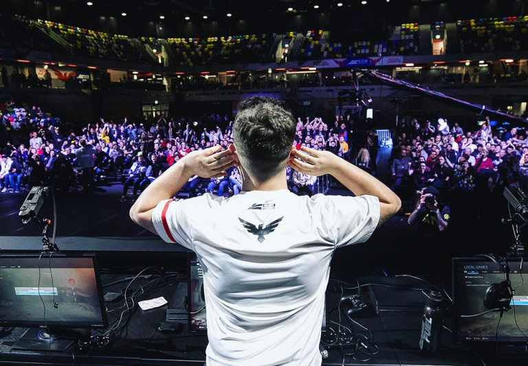 How London Royal Ravens ran a home series event from lockdown