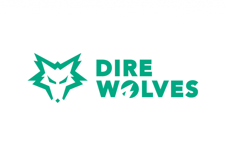 Dire Wolves unveils "fierce" new branding
