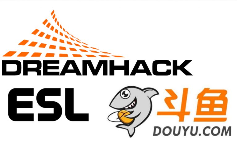 ESL and DreamHack enter Chinese media rights deal with DouYu