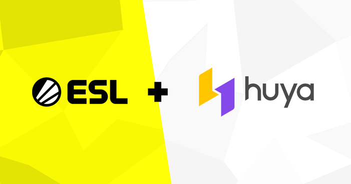 ESL x HUYA