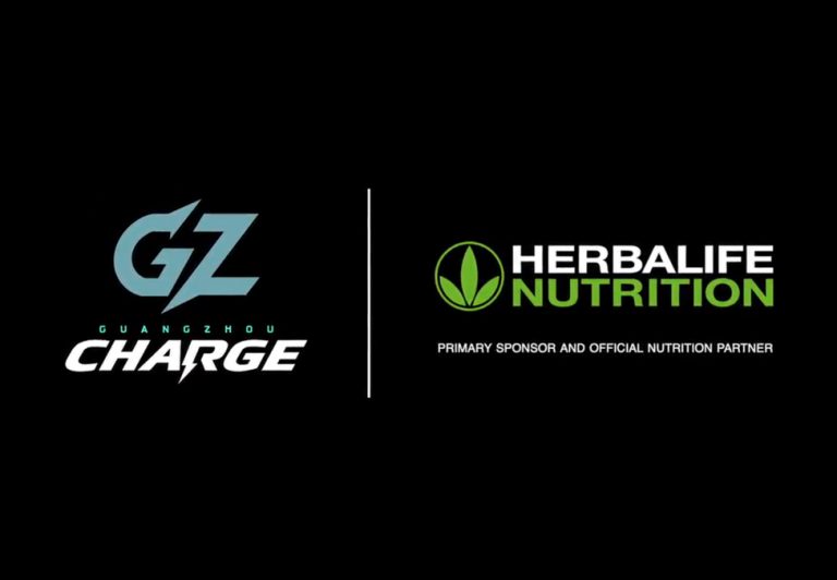 Guangzhou Charge enters three-year deal with Herbalife Nutrition