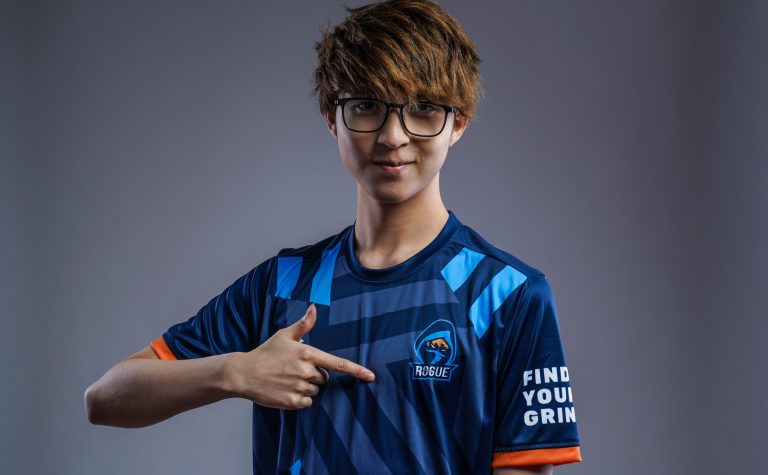 Find Your Grind announced as Rogue, London Royal Ravens sponsor