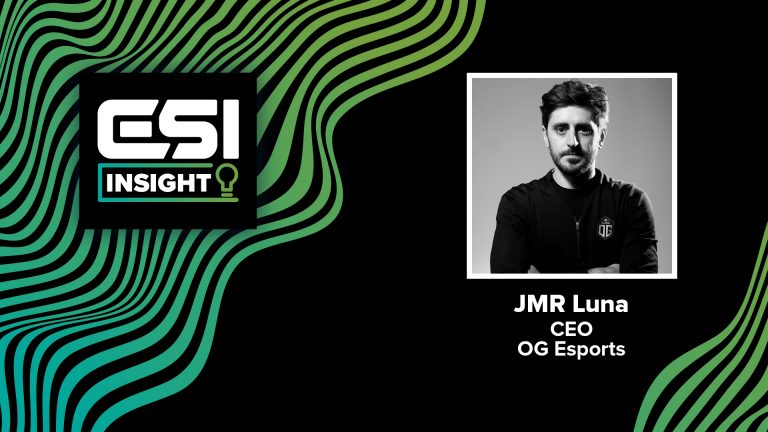 JMR Luna discusses joining OG as CEO on ESI Insight #1