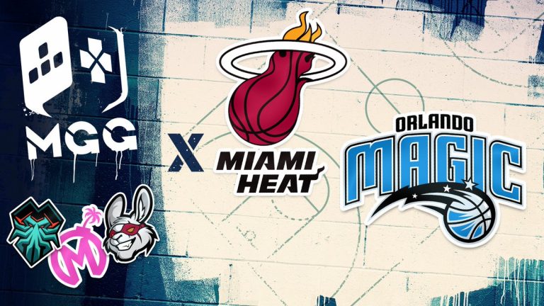 Miami Heat and Orlando Magic enter rights deal with Misfits Gaming Group