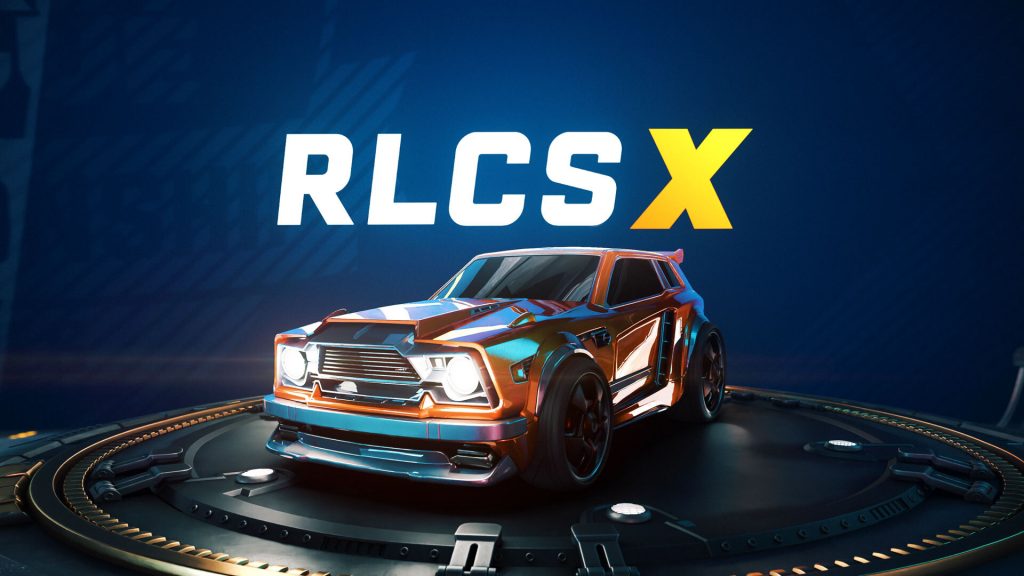 Rocket League Championship Series X Rocket League Championship Series X
