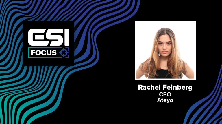 Rachel Feinberg discusses building Ateyo on ESI Focus #2