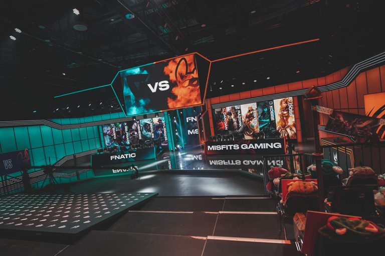 Riot Games restructures European esports efforts