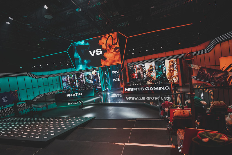 Riot Games European Esports Restructuring