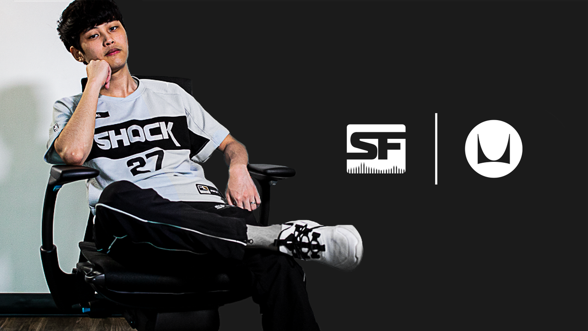 San Francisco Shock Herman Miller