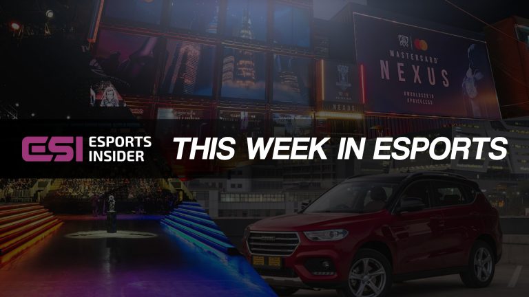 This week in esports: Haval, Live Media, Mastercard, RLCS