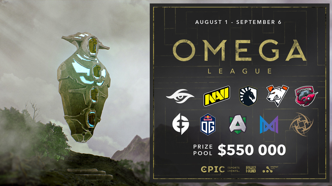 Omega League Dota 2 Omega League Dota 2