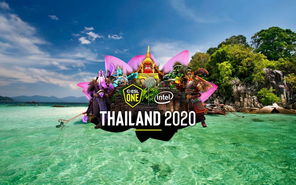 ESL One Thailand 2020 ESL One Thailand 2020