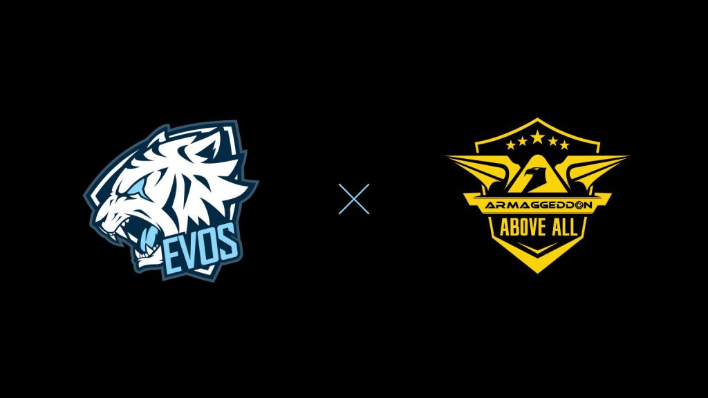 EVOS Esports unveils deal with Armaggeddon