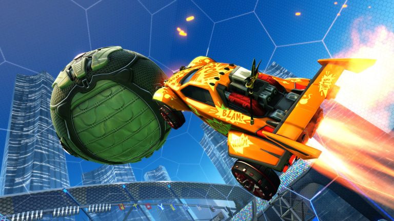DreamHack to produce Rocket League’s RLCS X