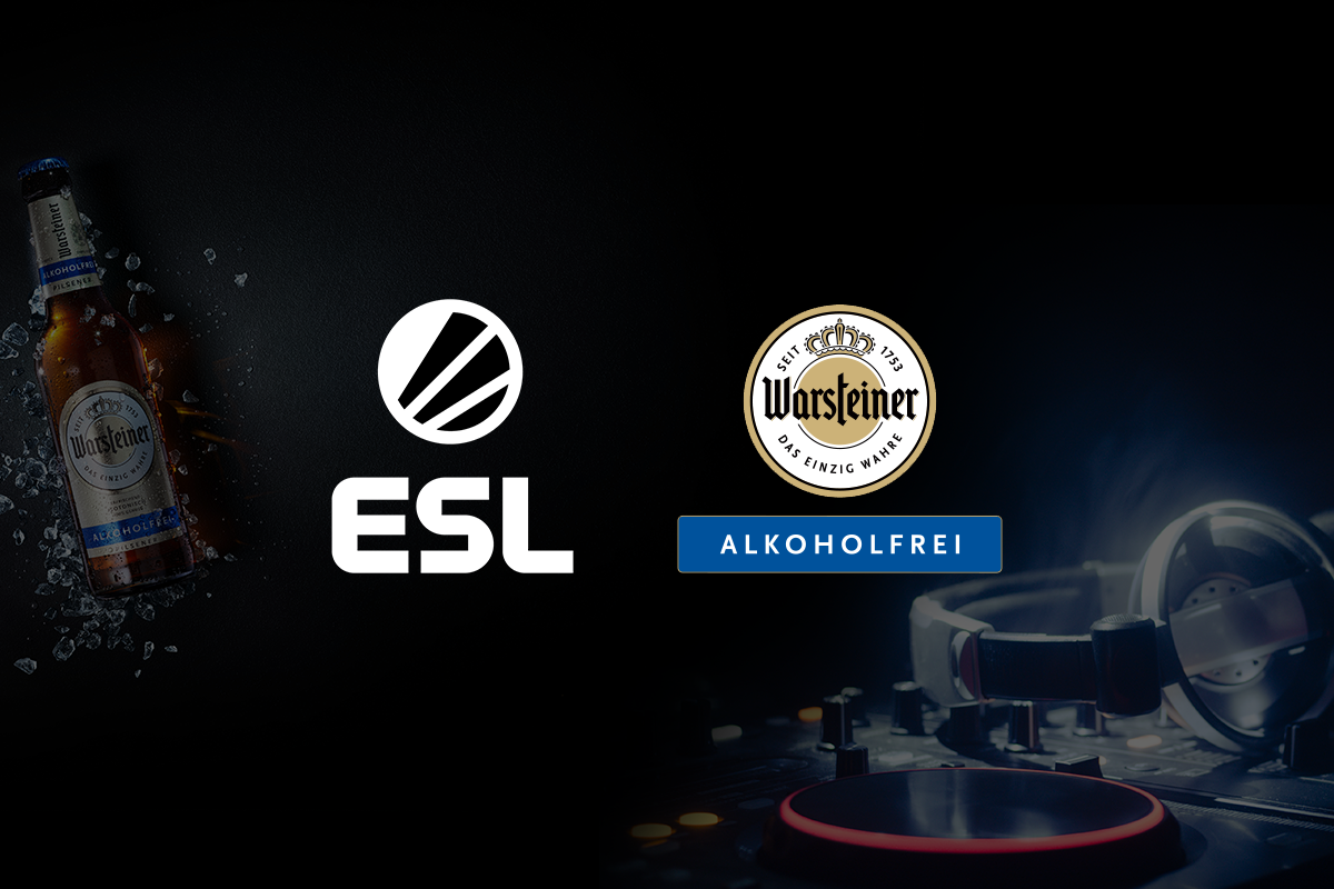 Warsteiner ESL One Cologne Warsteiner ESL One Cologne